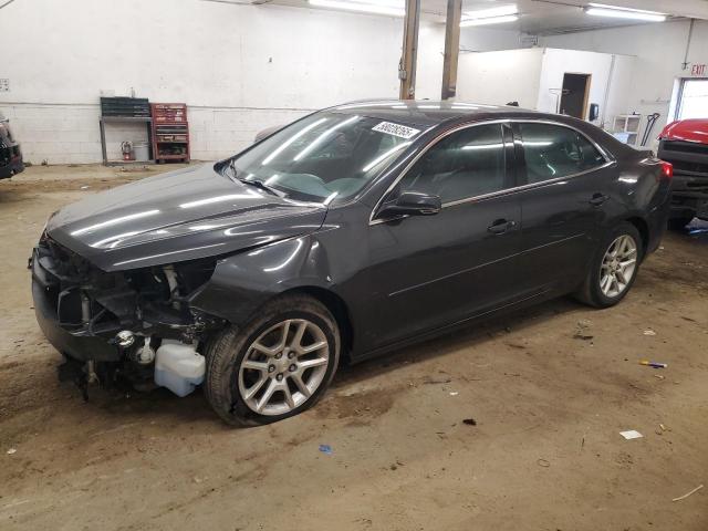 1G11C5SL7EF228056 - 2014 CHEVROLET MALIBU 1LT BLACK photo 1