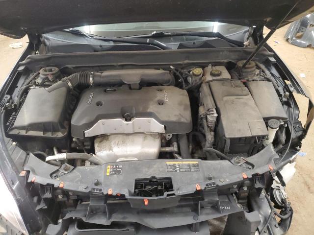1G11C5SL7EF228056 - 2014 CHEVROLET MALIBU 1LT BLACK photo 11