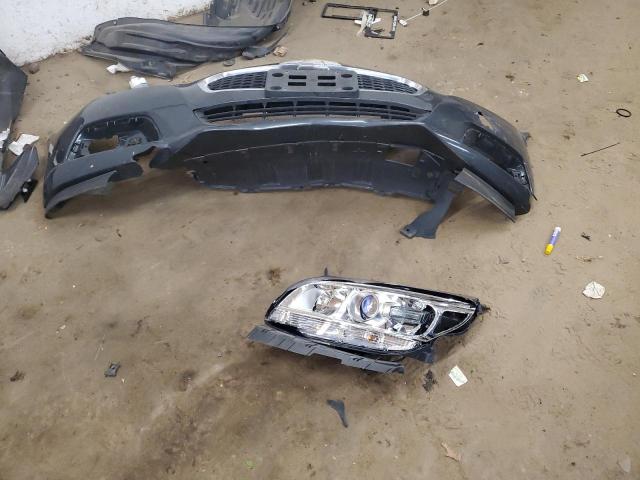 1G11C5SL7EF228056 - 2014 CHEVROLET MALIBU 1LT BLACK photo 12