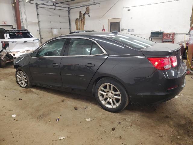 1G11C5SL7EF228056 - 2014 CHEVROLET MALIBU 1LT BLACK photo 2