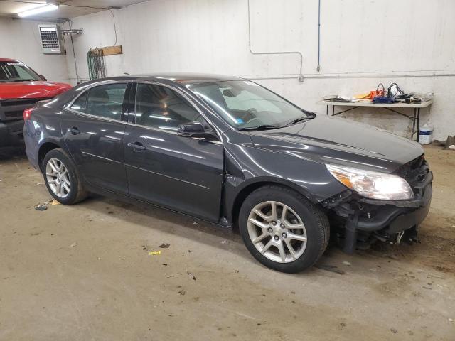 1G11C5SL7EF228056 - 2014 CHEVROLET MALIBU 1LT BLACK photo 4