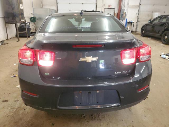 1G11C5SL7EF228056 - 2014 CHEVROLET MALIBU 1LT BLACK photo 6
