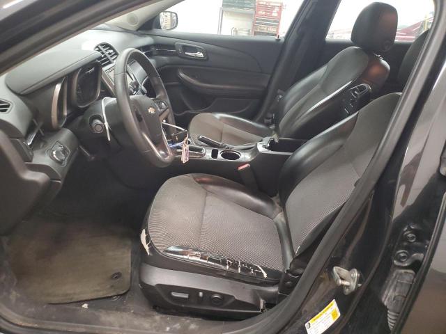 1G11C5SL7EF228056 - 2014 CHEVROLET MALIBU 1LT BLACK photo 7