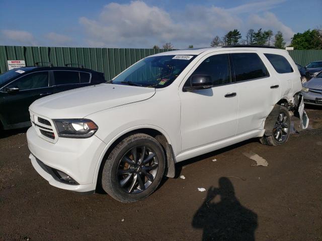 2017 DODGE DURANGO GT, null