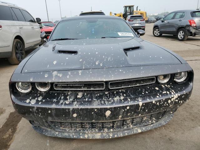 2C3CDZGG7JH220262 - 2018 DODGE CHALLENGER GT BLACK photo 5