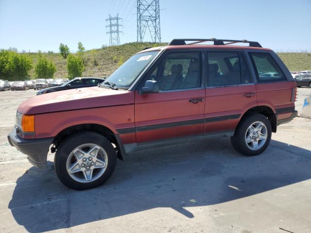 1997 LAND ROVER RANGE ROVE 4.6 HSE LONG WHEELBASE, null