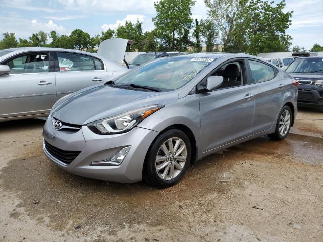 2015 HYUNDAI ELANTRA SE, 