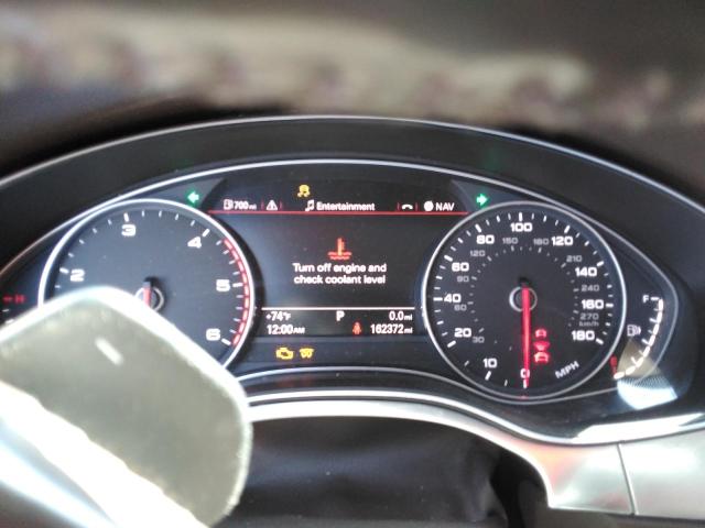 WAUHMAFC1FN012150 - 2015 AUDI A6 PRESTIGE ბურგუნდია ფოტო 9