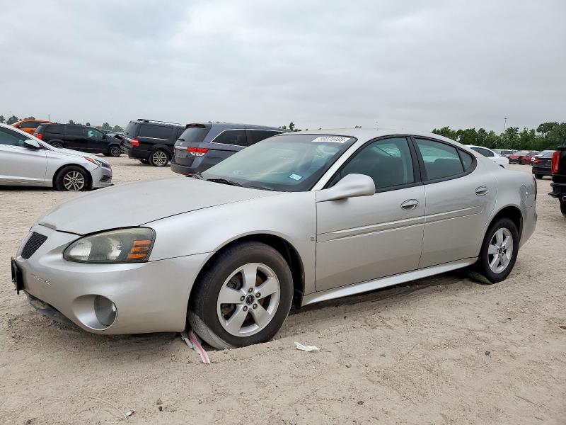 2G2WP552561166898 - 2006 PONTIAC GRAND PRIX 灰色 照片 1