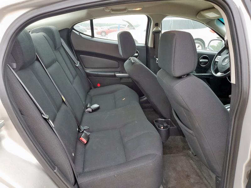 2G2WP552561166898 - 2006 PONTIAC GRAND PRIX 灰色 照片 10