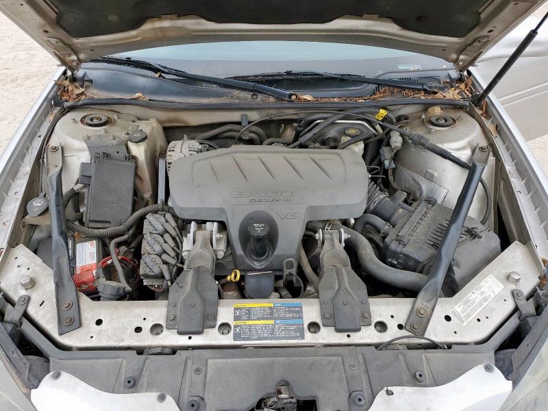 2G2WP552561166898 - 2006 PONTIAC GRAND PRIX 灰色 照片 11