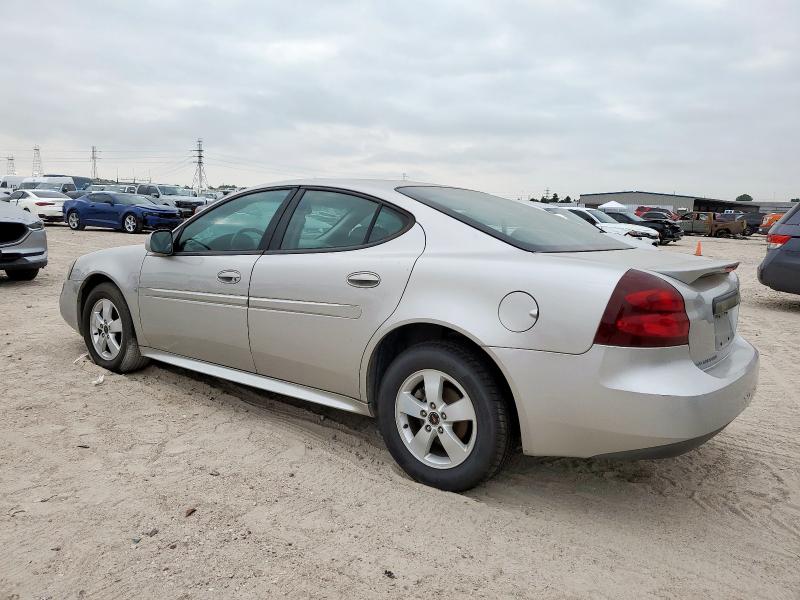 2G2WP552561166898 - 2006 PONTIAC GRAND PRIX 灰色 照片 2