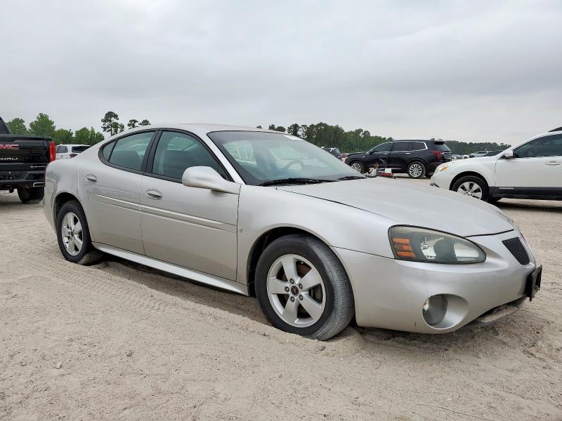2G2WP552561166898 - 2006 PONTIAC GRAND PRIX 灰色 照片 4