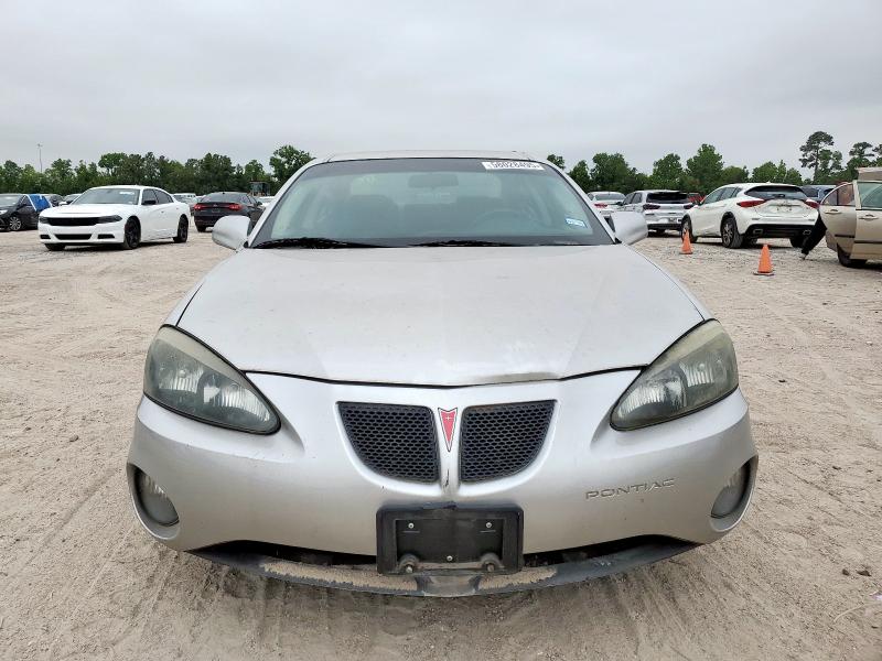 2G2WP552561166898 - 2006 PONTIAC GRAND PRIX 灰色 照片 5