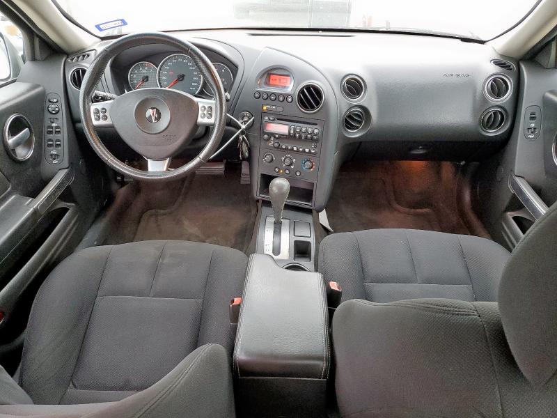 2G2WP552561166898 - 2006 PONTIAC GRAND PRIX 灰色 照片 8