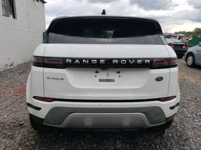 SALZP2FX7MH123636 - 2021 LAND ROVER RANGE ROVE SE WHITE photo 6