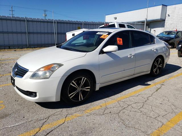 1N4AL21E47N473758 - 2007 NISSAN ALTIMA 2.5 WHITE photo 1