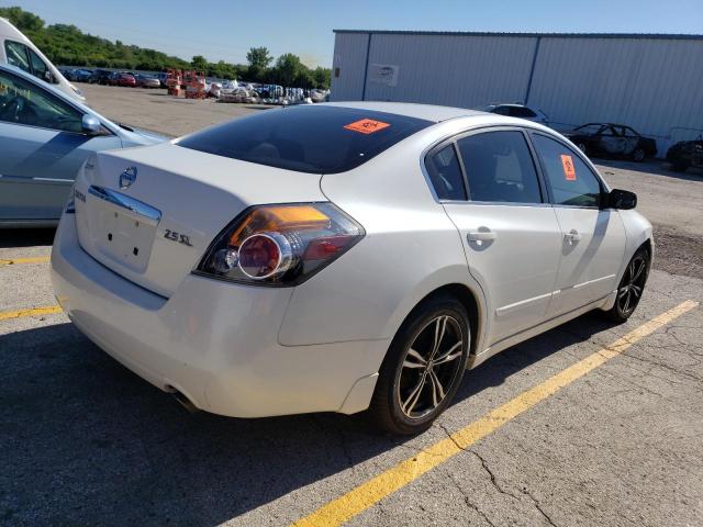 1N4AL21E47N473758 - 2007 NISSAN ALTIMA 2.5 WHITE photo 3