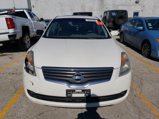 1N4AL21E47N473758 - 2007 NISSAN ALTIMA 2.5 WHITE photo 5