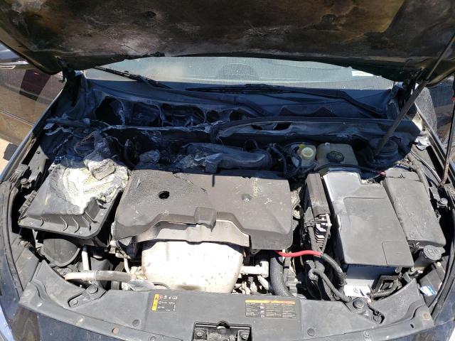 1G11C5SL1FF114779 - 2015 CHEVROLET MALIBU 1LT BLACK photo 11