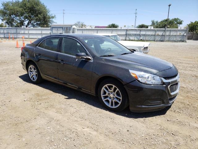 1G11C5SL1FF114779 - 2015 CHEVROLET MALIBU 1LT BLACK photo 4