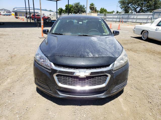 1G11C5SL1FF114779 - 2015 CHEVROLET MALIBU 1LT BLACK photo 5