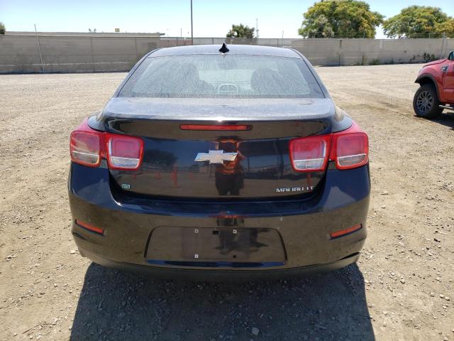 1G11C5SL1FF114779 - 2015 CHEVROLET MALIBU 1LT BLACK photo 6