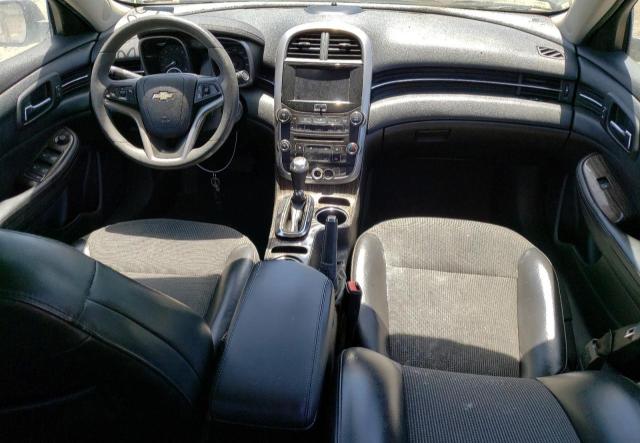 1G11C5SL1FF114779 - 2015 CHEVROLET MALIBU 1LT BLACK photo 8