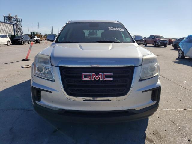 2GKALMEK0H6210764 - 2017 GMC TERRAIN SLE SILVER photo 5