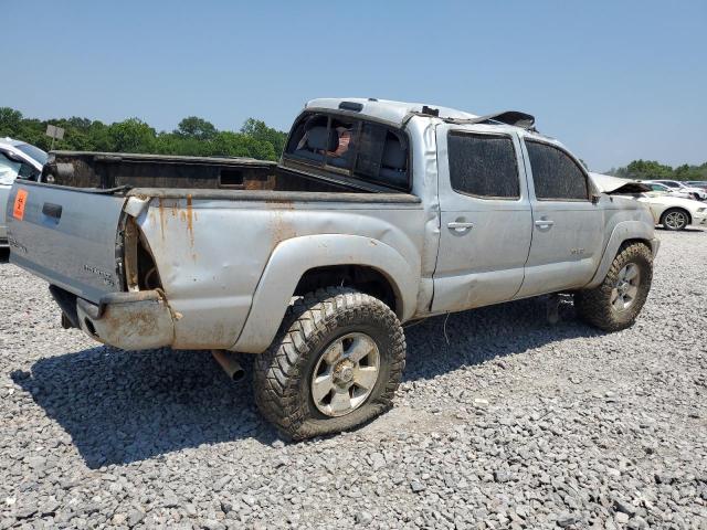 3TMJU4GN9BM119473 - 2011 TOYOTA TACOMA DOUBLE CAB PRERUNNER SILVER photo 3