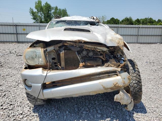 3TMJU4GN9BM119473 - 2011 TOYOTA TACOMA DOUBLE CAB PRERUNNER SILVER photo 5