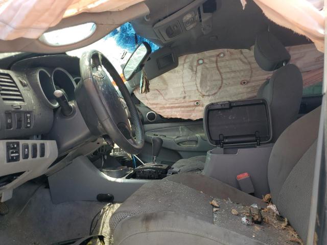 3TMJU4GN9BM119473 - 2011 TOYOTA TACOMA DOUBLE CAB PRERUNNER SILVER photo 7