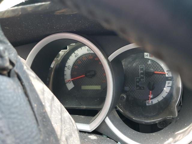 3TMJU4GN9BM119473 - 2011 TOYOTA TACOMA DOUBLE CAB PRERUNNER SILVER photo 9