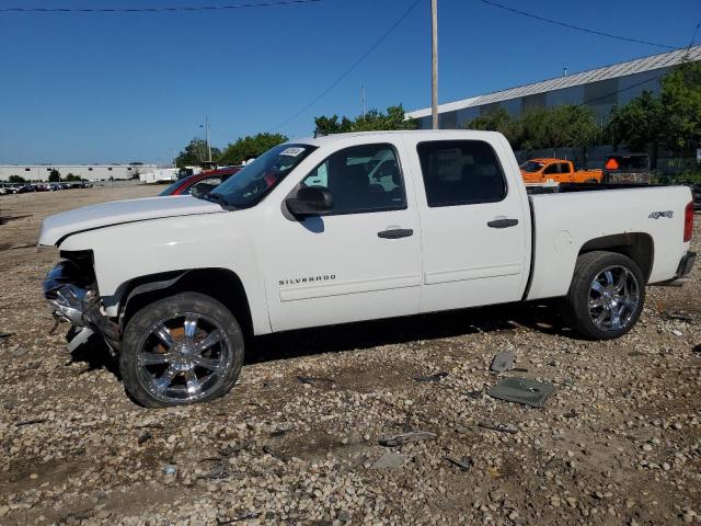 2013 CHEVROLET SILVERADO K1500 LT, 