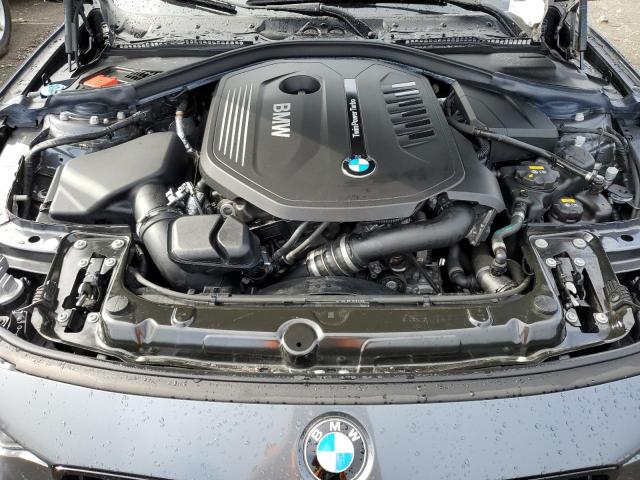 WBA4W7C04LFH19953 - 2020 BMW 440I GRAY photo 11