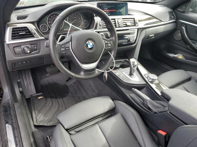 WBA4W7C04LFH19953 - 2020 BMW 440I GRAY photo 8