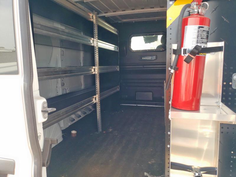 3C6MRVWG0RE154356 - 2024 RAM PROMASTER 3500 STANDARD أبيض صورة 10