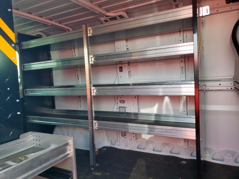 3C6MRVWG0RE154356 - 2024 RAM PROMASTER 3500 STANDARD أبيض صورة 11