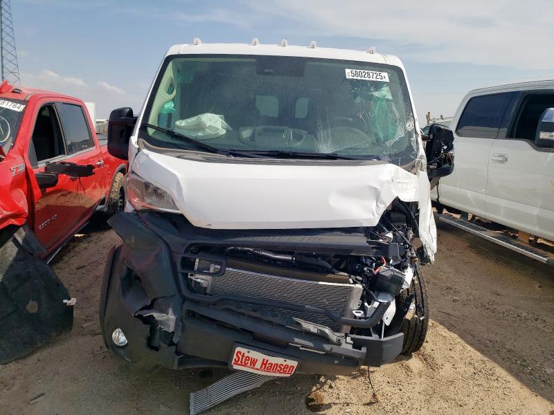 3C6MRVWG0RE154356 - 2024 RAM PROMASTER 3500 STANDARD أبيض صورة 5