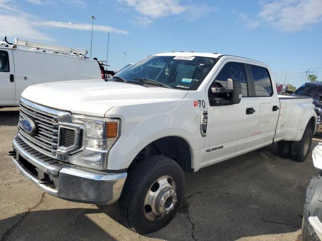 2022 FORD F350 SUPER DUTY, null