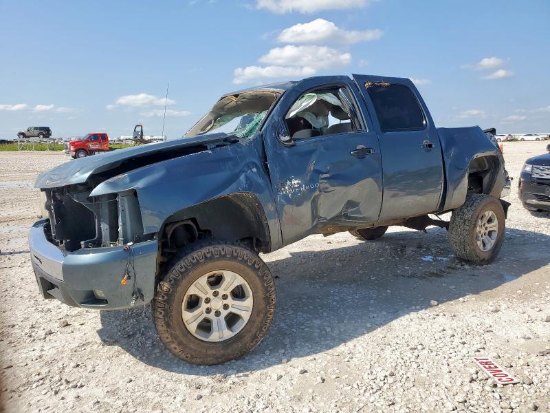 2011 CHEVROLET SILVERADO C1500 LT, 