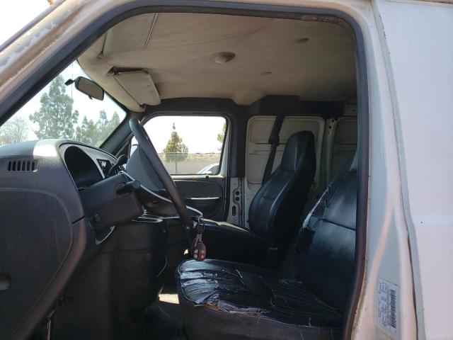 2D7KB31Z03K500931 - 2003 DODGE RAM VAN B3500 WHITE photo 7