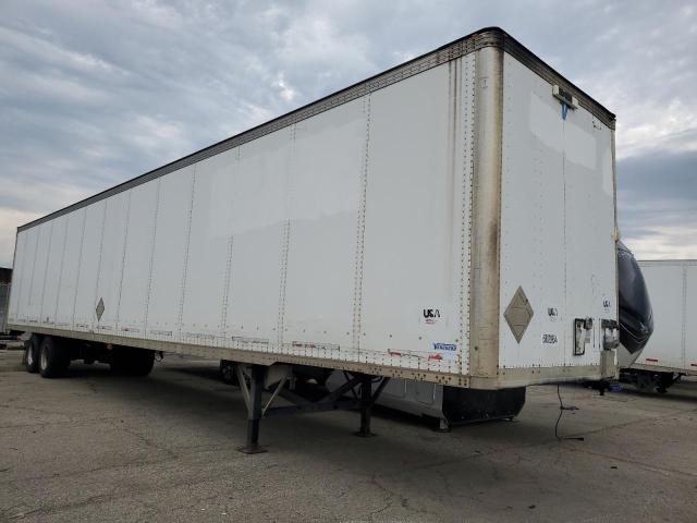 5V8VA53248M806910 - 2008 VYVC TRAILER WHITE photo 1