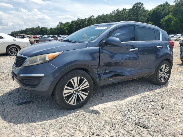 2016 KIA SPORTAGE EX, null