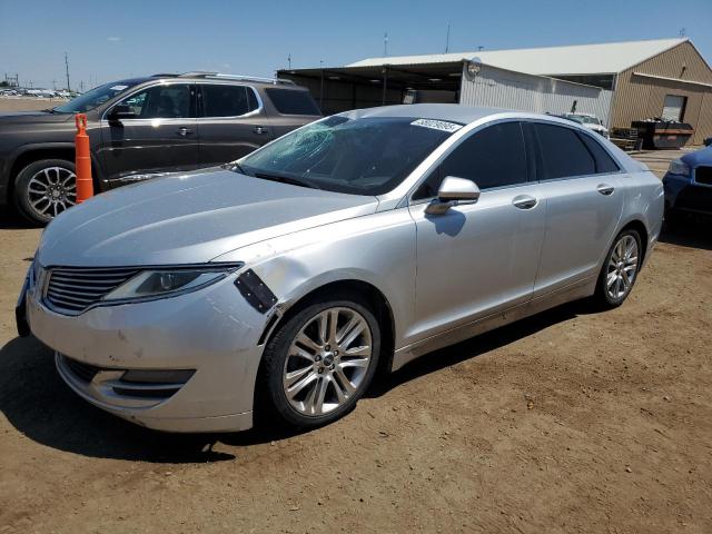 2013 LINCOLN MKZ, null
