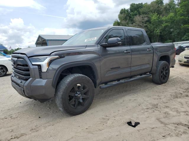 2023 TOYOTA TUNDRA CREWMAX SR, null