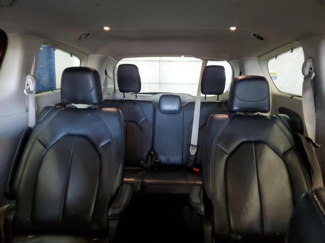 2C4RC1BG5JR211233 - 2018 CHRYSLER PACIFICA TOURING L BURGUNDY photo 10