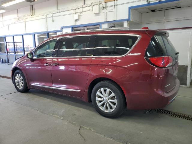 2C4RC1BG5JR211233 - 2018 CHRYSLER PACIFICA TOURING L BURGUNDY photo 2