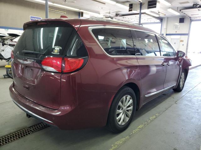 2C4RC1BG5JR211233 - 2018 CHRYSLER PACIFICA TOURING L BURGUNDY photo 3