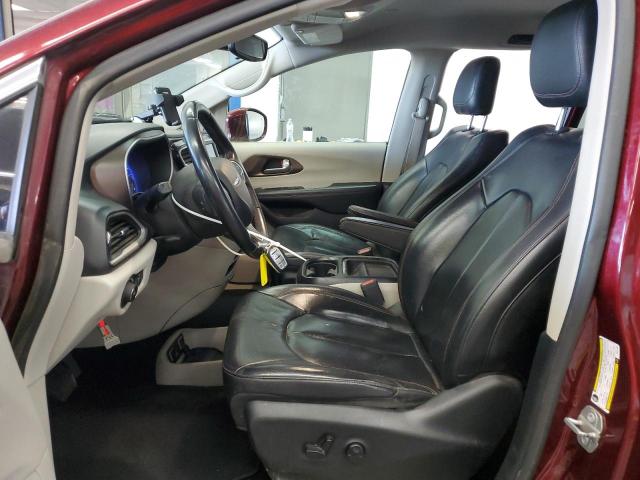 2C4RC1BG5JR211233 - 2018 CHRYSLER PACIFICA TOURING L BURGUNDY photo 7